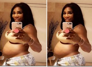 “I’m pregnant with baby No. 2” — Serena Williams, 41, announces Serena Williams announces Im pregnant