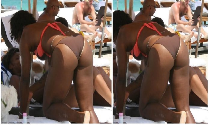 Serena Williams Knows Her Body