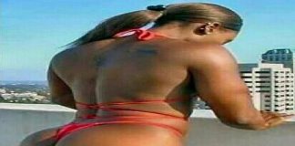 For the sake of Fun: Serena Williams drops panties and gets people talking — Six talking points Serena Williams, Tennis