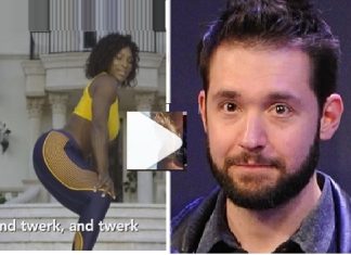 Alexis Ohanian mocks: “Serena Williams’ dance moves is unprofessional” — Six talking points Serena Williams and Alexis Ohanian unprofessional
