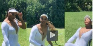 VIDEO: Six Serena Williams’ most stunning Wimbledon outfit Serena Williams and her stunning Wimbledon outfit