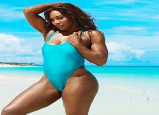 Serena Williams: 12 Most Overwhelming Jaw-Dropping Pictures Serena Williams dazzling bikini photo
