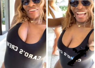 Serena Williams Bikini Photos: Her Six Best Swimsuit Pictures Serena Williams in Swimsuits