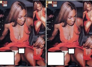 WATCH: Serena Williams accidentally flashes her pants — 5 talking points Serena Williams makes a splash in Miami