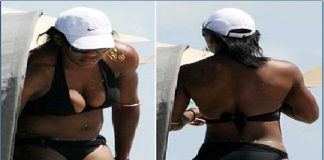 Serena Williams flashes her pants — 5 talking points