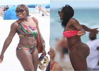 Serena Williams: 11 Most Overwhelming Jaw-Dropping Pictures Serena Williams who have dated her