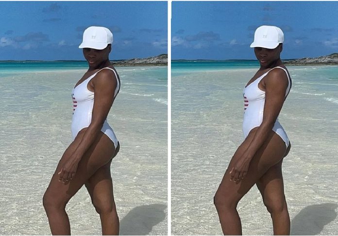 Venus Williams best beach outfits