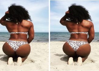 Serena Williams: 12 private photos that got fans talking — Six talking points Serena Williams' Beach Bikini Photos