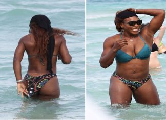 Serena Williams: 17 provoking pictures that caused a stir on Instagram — Six talking points Serena Williams Bikini In Miami