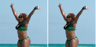 Serena Williams: 15 provoking pictures that caused a stir on Instagram — 5 talking points Serena Williams Bikini beach Pictures