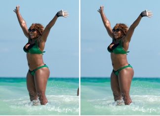 Serena Williams: 15 provoking pictures that caused a stir on Instagram — 5 talking points Serena Williams Bikini beach Pictures