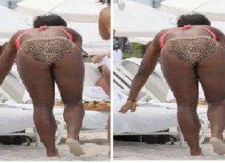 Look at 12 Serena Williams’ provoking pictures that caused a stir on Instagram — 5 talking points Serena Williams enjoys a day on the beach with her friends in South Beach