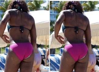 Serena Williams: 13 private photos we can’t stop looking at… Serena Williams enjoys a day on the beach with her friends in South Beach pics