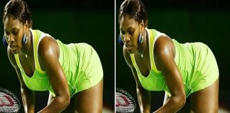 Serena Williams: Six provoking pictures that caused a stir on Instagram — 5 talking points Serena Williams sets on court