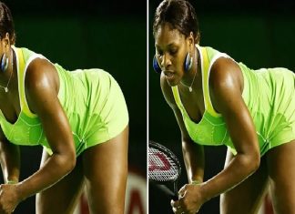 Serena Williams: Six provoking pictures that caused a stir on Instagram — 5 talking points Serena Williams sets on court
