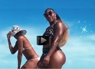 Venus and Serena Williams’ twerking in the Bahamas Venus and Serena Williams have been enjoying some sun photos