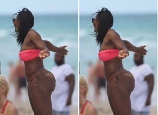 Serena Williams posts 13 private photos: Everyone is talking about Serena Williams Tricky Challenge On TikTok pics