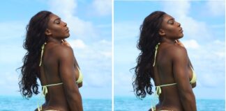 14 provoking photos of Serena Williams that made everyone fall in love with her Serena Williams dares to bare in SI Swim shoot pic