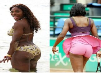 26 provoking pictures of Serena Williams that dazzle everyone Serena Williams Fitness Baby Super Awesome