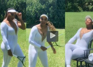 The Real Reason Why Wimbledon players Wear White Outfit — Six talking points Serena Williams and her stunning Wimbledon outfit pics