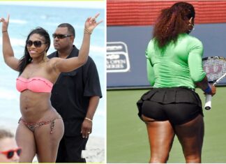 LOOK at 16 Serena Williams’ private photos that dazzled everyone… Serena Williams requires that kind of super improved body