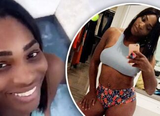 Serena Williams drops panties For The Sake Of Se.x: 5 talking points Serena Williams shows off bikini body on Snapchat,