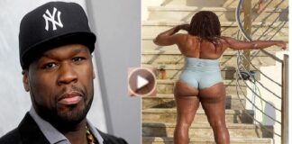 WATCH: Six Serena Williams’ private photos that provoked 50 Cent and got him talking 50 cent pics with Serena Williams pics