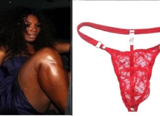 “I Hate Wearing Panties”: Serena Williams mistakenly flashes her pants and gets everyone talking Serena Williams panties pic