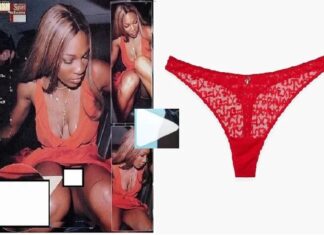 “I Hate Wearing Pants” — Dazzling Serena Williams accidentally flashes her Thong Panties Serena Williams magazine