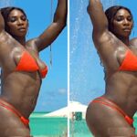 Serena Williams SI Swimsuit