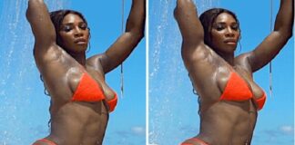 Look at 24 Serena Williams’ private pictures that dazzle everyone and got people talking Serena Williams SI Swimsuit