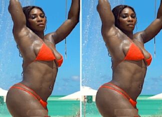 Look at 24 Serena Williams’ private pictures that dazzle everyone and got people talking Serena Williams SI Swimsuit