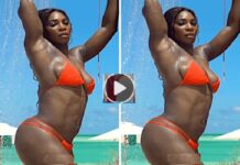 VIDEO: 20 Serena Williams’ private photos that dazzle everyone… Serena Williams SI Swimsuit outfits