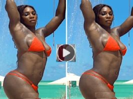 VIDEO: 20 Serena Williams’ private photos that dazzle everyone… Serena Williams SI Swimsuit outfits