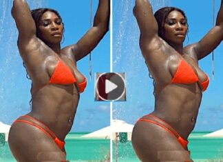 VIDEO: 20 Serena Williams’ private photos that dazzle everyone… Serena Williams SI Swimsuit outfits