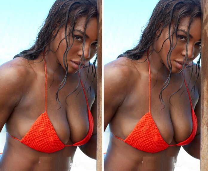 Serena Williams dazzle everyone on IG pics