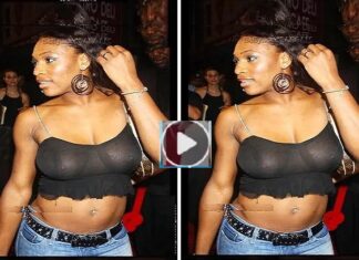 WATCH: ‘I Have Big B00bs and Massive Booty’ — Serena Williams’ posts Six private photos that dazzled everyone Serena Williams dazzles on party dresses