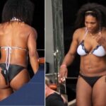 VIDEO: 20 Serena Williams’ private photos that dazzled everyone A Serena Williams cute