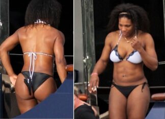 VIDEO: 20 Serena Williams’ private photos that dazzled everyone A Serena Williams cute