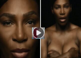 WATCH: “I’m proud of my Big B0.0bs ” — Serena Williams flaunts Big B0*0bs and got people talking Serena Williams Goes on To Support women