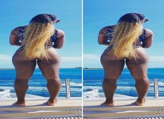 WATCH 15 Serena Williams’ private photos that dazzle everyone and got people talking Serena Williams flashed her knickers today