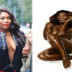 Serena Williams generously disposed