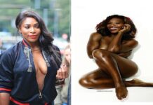 Look at 15 Serena Williams’ Provoking Photos that dazzled everyone and got people talking Serena Williams generously disposed