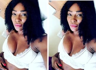 “I’m proud of my Big B0.0bs” — WATCH Serena Williams flaunts Big B0.0bs and got fans talking Serena Williams in the locker room