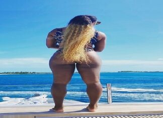 Look at 15 Serena Williams’ private photos that got people talking about her toned body — 5 talking points Serena Williams yacht